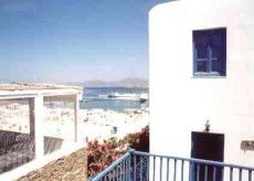 Les Moulins Hotel Mykonos by Eksteriør billede